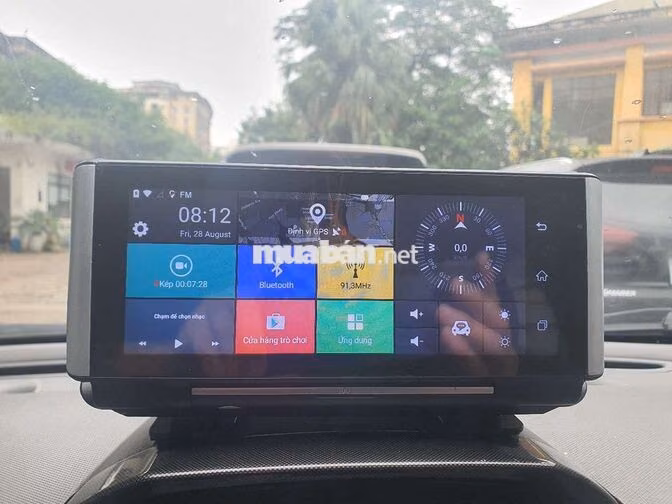 Chevrolet Spark Van 2016 Xanh