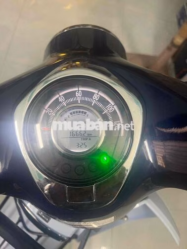 Honda Super Cub 125 cc 2023 Xanh tím 1700 km Nhập