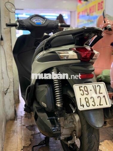 Piaggio Liberty S 125 IGET ABS 2016 . BSTP 1 Chủ
