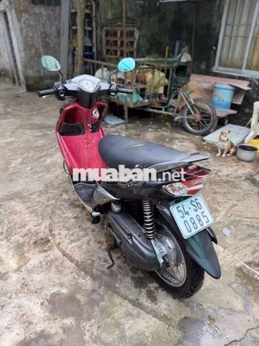 Yamaha utimo. mio Xe tay ga Đen, hồng