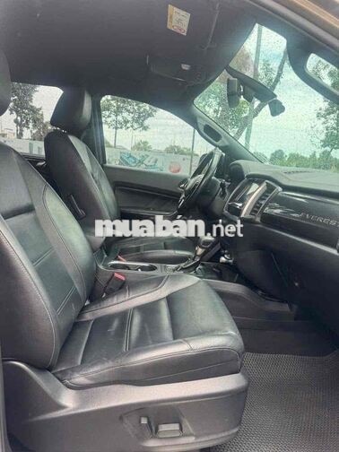 Ford Everest Titanium 2019 7 chỗ -60.000 km 1 chủ