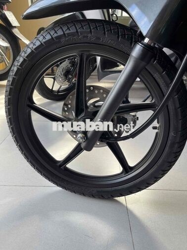 Honda Future 2026 Xám .lướt 200km . bao ko tua