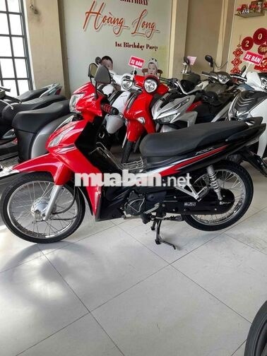 wave gsx 2023 . lướt 2 ngàn km . bao ko tua .