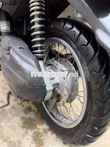 Yamaha utimo. mio Xe tay ga Đen, hồng