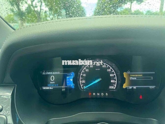 Ford Everest Titanium 2019 7 chỗ -60.000 km 1 chủ