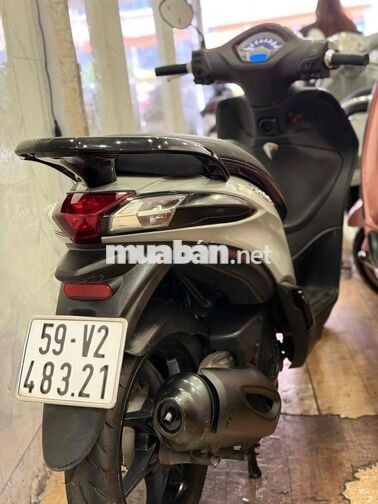 Piaggio Liberty S 125 IGET ABS 2016 . BSTP 1 Chủ