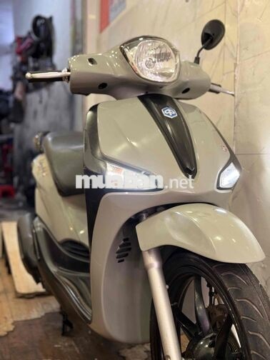 Piaggio Liberty S 125 IGET ABS 2016 . BSTP 1 Chủ