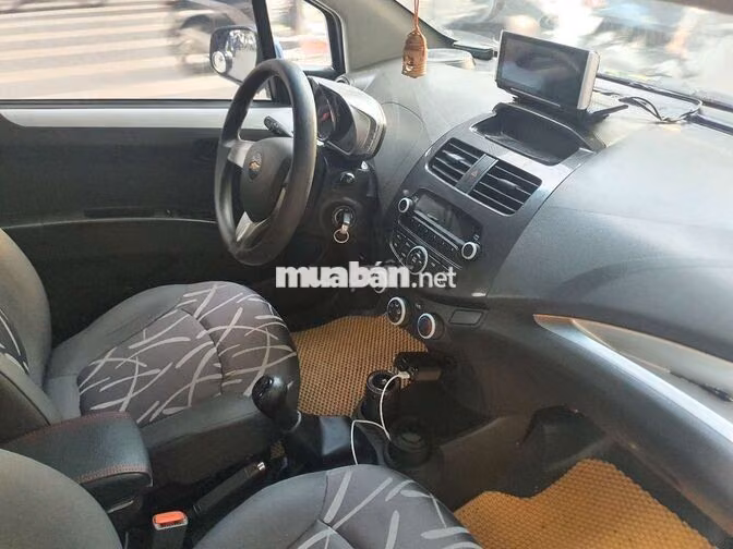 Chevrolet Spark Van 2016 Xanh
