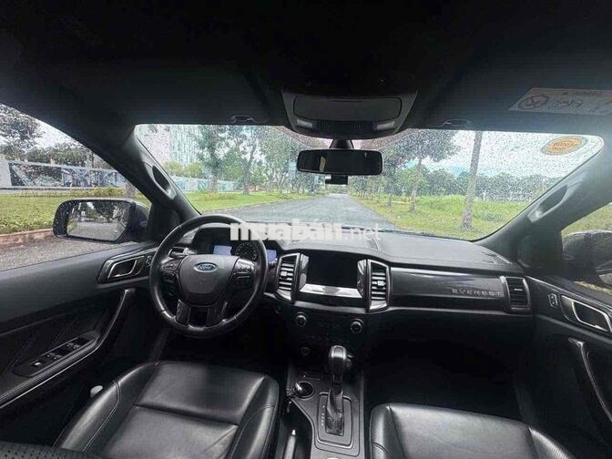 Ford Everest Titanium 2019 7 chỗ -60.000 km 1 chủ