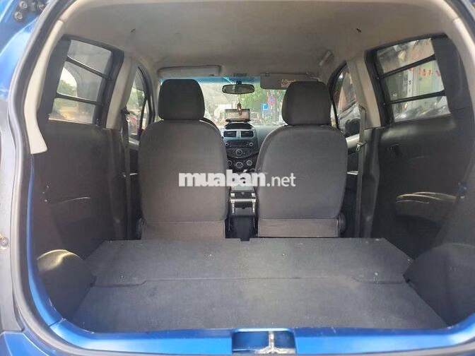 Chevrolet Spark Van 2016 Xanh