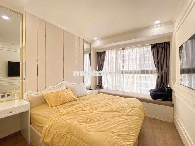 CHO THUÊ CĂN HỘ 2PN MIDTOWN M7 FULL NỘI THẤT CAO CẤP - PHÚ MỸ HƯNG Q7