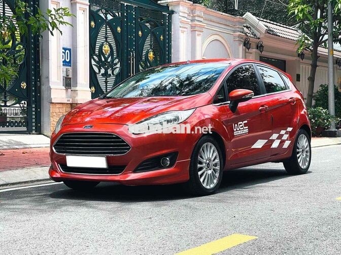 Ford Fiesta Hatchback 2017 1.0L 68.700 km - 1 chủ