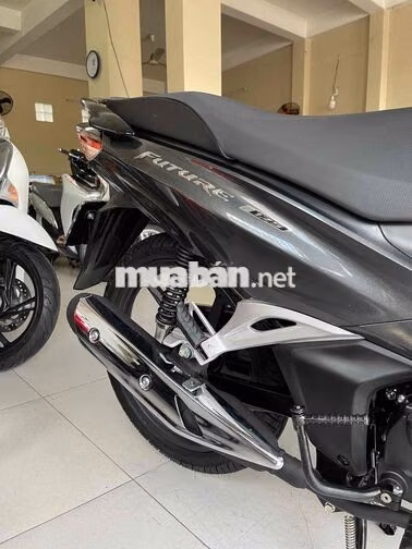 Honda Future 2026 Xám .lướt 200km . bao ko tua