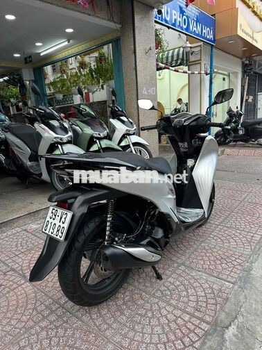 SH 160i ABS 2023 Xám Bạc BSTP 81989 Chính Chủ