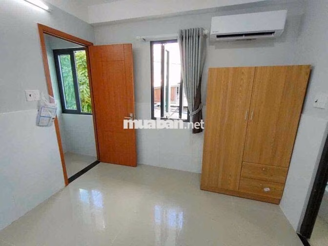 Studio Quang Trung thuận tiện đón bus 3tr6-3tr7