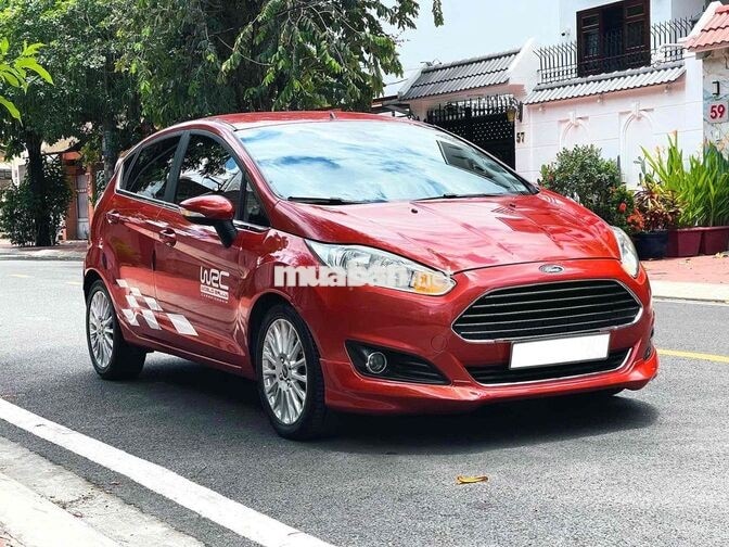 Ford Fiesta Hatchback 2017 1.0L 68.700 km - 1 chủ