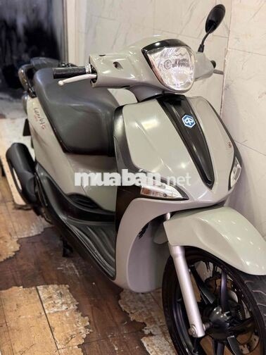 Piaggio Liberty S 125 IGET ABS 2016 . BSTP 1 Chủ