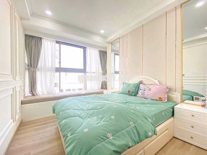 CHO THUÊ CĂN HỘ 2PN MIDTOWN M7 FULL NỘI THẤT CAO CẤP - PHÚ MỸ HƯNG Q7