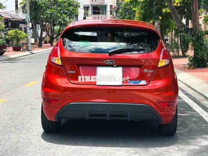 Ford Fiesta Hatchback 2017 1.0L 68.700 km - 1 chủ