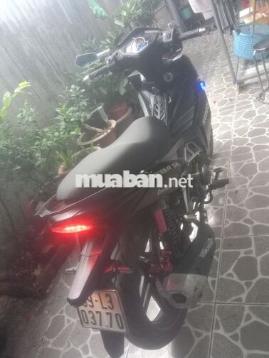 Xe tay côn Star SR 125 Đen