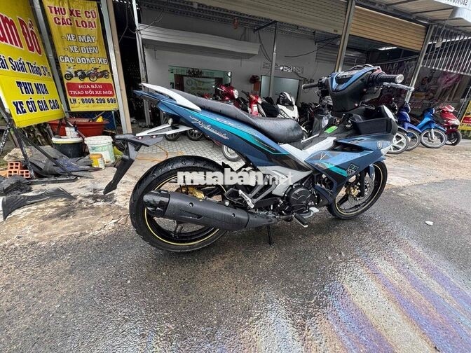 Yamaha Exciter 150 2020 Xanh Trắng