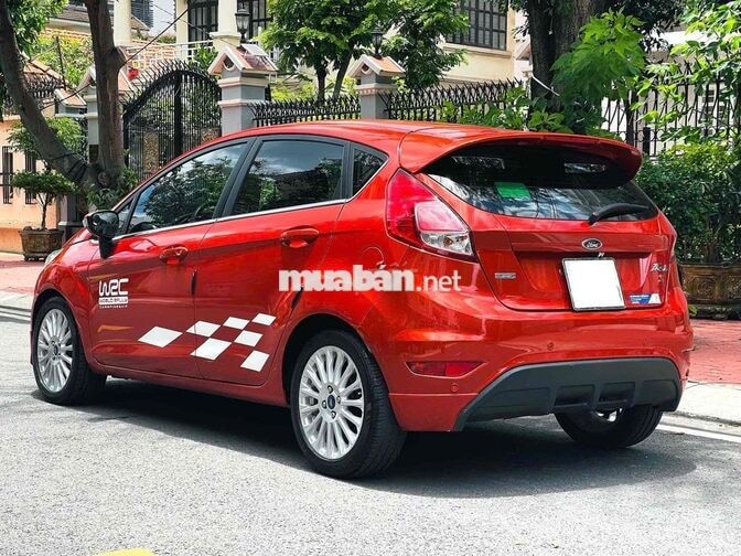 Ford Fiesta Hatchback 2017 1.0L 68.700 km - 1 chủ