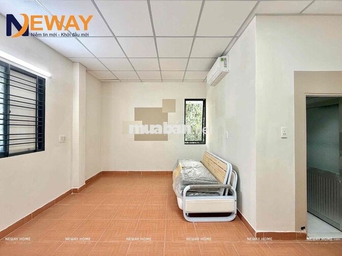 TRỐNG SẴN PHÒNG KHÔNG GÁC MỚI XÂY NGAY NGÃ TƯ GÒ MÂY - LÊ TRỌNG TẤN
