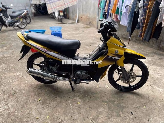 Yamaha Jupiter V Vàng Xe số