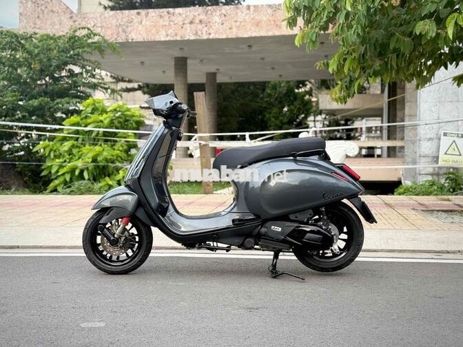 Vespa Sprint 125 Abs 2017 full kiểg Bstp 9 chủ