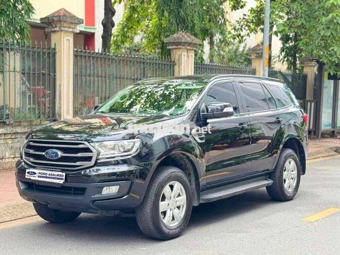 Ford Everest Ambient AT 2019 Đen 91.000 km