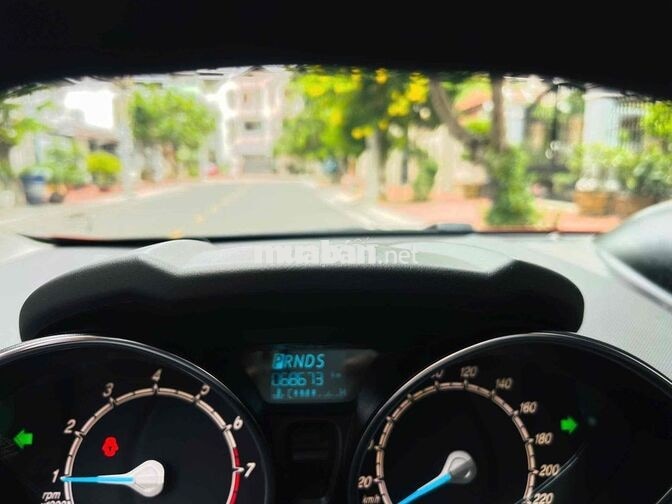 Ford Fiesta Hatchback 2017 1.0L 68.700 km - 1 chủ