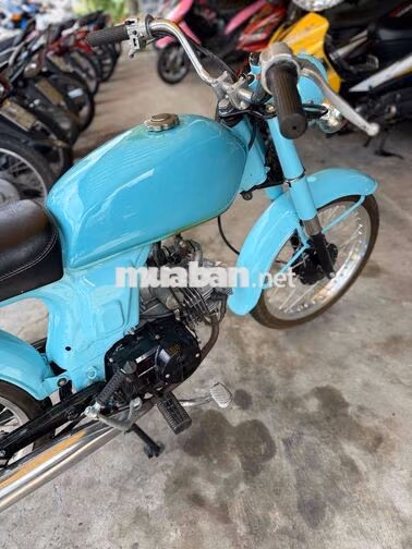 Honda 67 50cc Xanh ngọc
