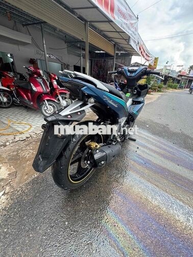 Yamaha Exciter 150 2020 Xanh Trắng