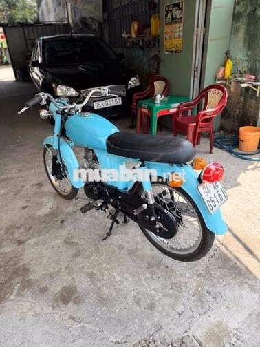 Honda 67 50cc Xanh ngọc