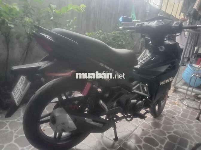 Xe tay côn Star SR 125 Đen