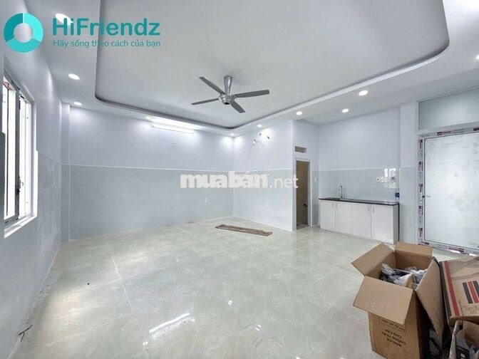 CĂN HỘ XÂY MỚI 100% SÁT ĐH Y KHOA PNT 5P 4 Người Ở- BANCOL TO -Gần Chợ