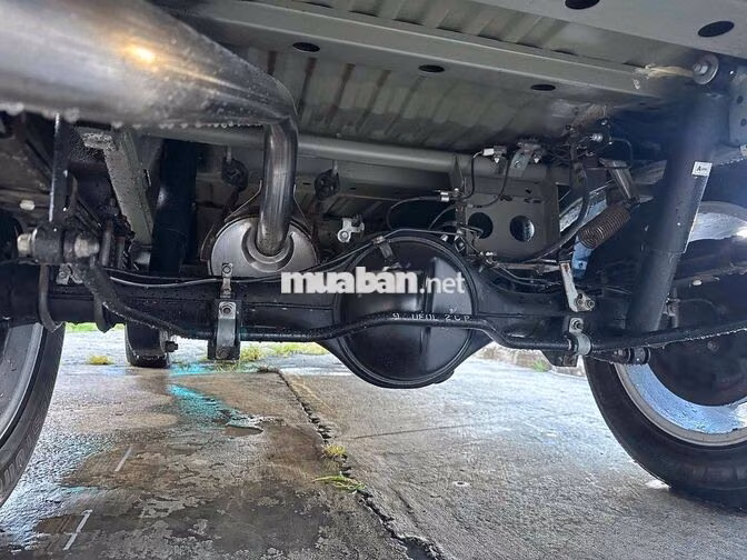 Ford Everest 2.5 AT Limited 2012 Tự động