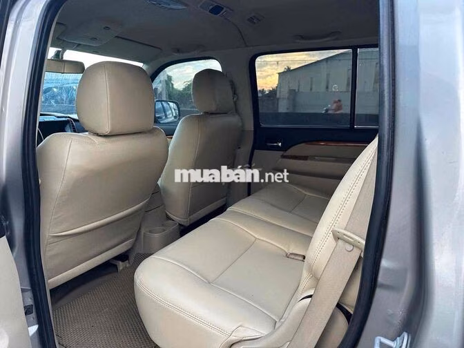 Ford Everest 2.5 AT Limited 2012 Tự động
