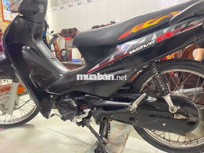 Honda Wave 50 2020 Đen