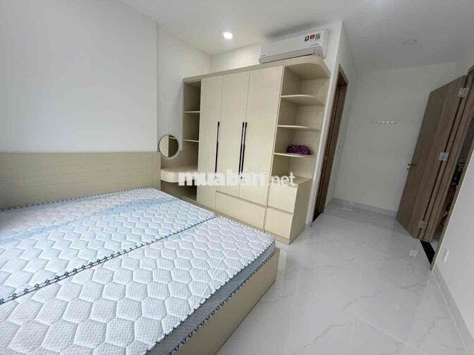CHO THUÊ CĂN GÓC CHUNG CƯ PHÚ MỸ C2 NỘI THẤT ĐẦY ĐỦ 9TR BAO PQL