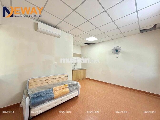 TRỐNG SẴN PHÒNG KHÔNG GÁC MỚI XÂY NGAY NGÃ TƯ GÒ MÂY - LÊ TRỌNG TẤN