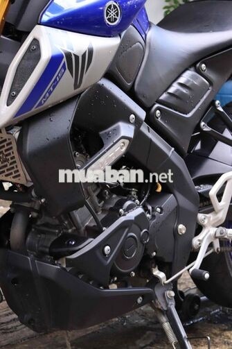 Yamaha MT-15 Xanh, trắng, đen