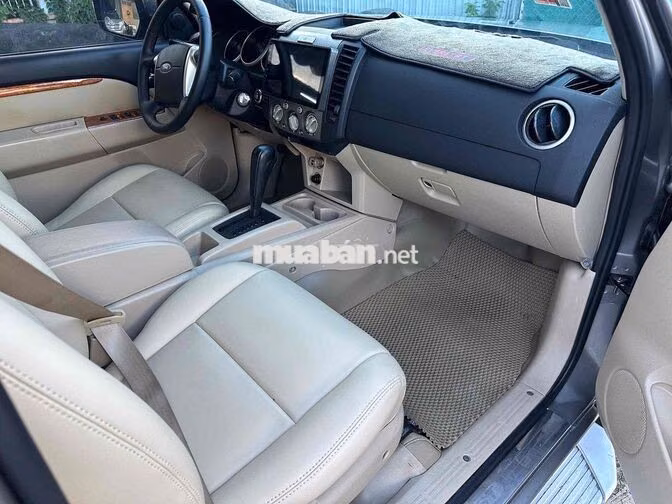 Ford Everest 2.5 AT Limited 2012 Tự động