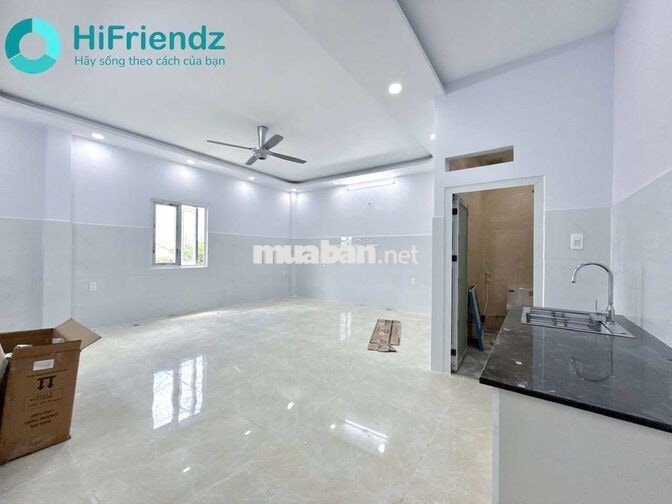 CĂN HỘ XÂY MỚI 100% SÁT ĐH Y KHOA PNT 5P 4 Người Ở- BANCOL TO -Gần Chợ