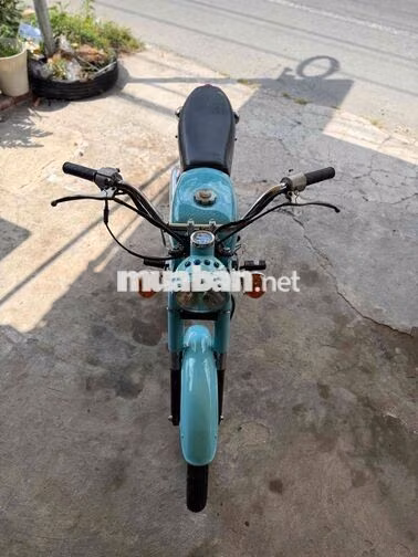 Honda 67 50cc Xanh ngọc