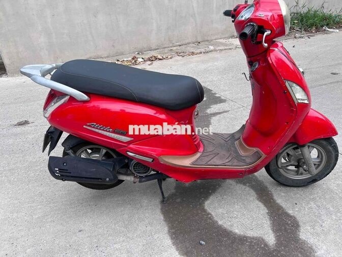 alizabet Fi -rat mới -máy rất êm