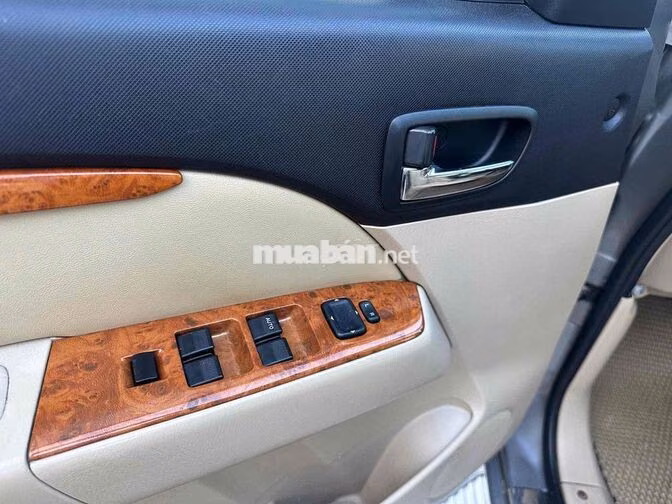 Ford Everest 2.5 AT Limited 2012 Tự động