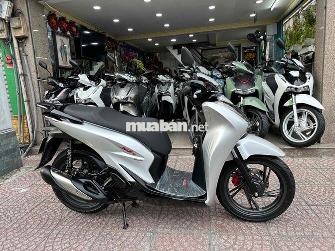 SH 160i ABS 2023 Xám Bạc BSTP 81989 Chính Chủ
