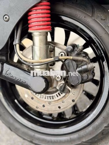 Vespa Sprint 125 Abs 2017 full kiểg Bstp 9 chủ