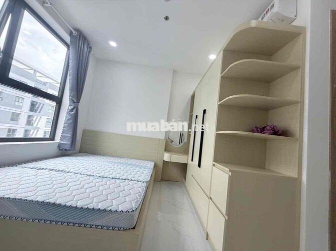CHO THUÊ CĂN GÓC CHUNG CƯ PHÚ MỸ C2 NỘI THẤT ĐẦY ĐỦ 9TR BAO PQL